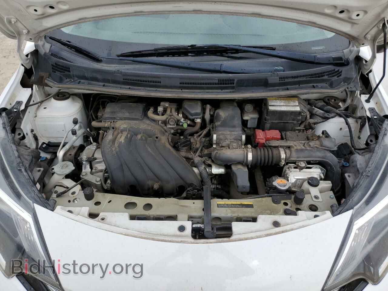 2018 NISSAN VERSA - VIN: 3N1CE2CP8JL356089 - Фото 11