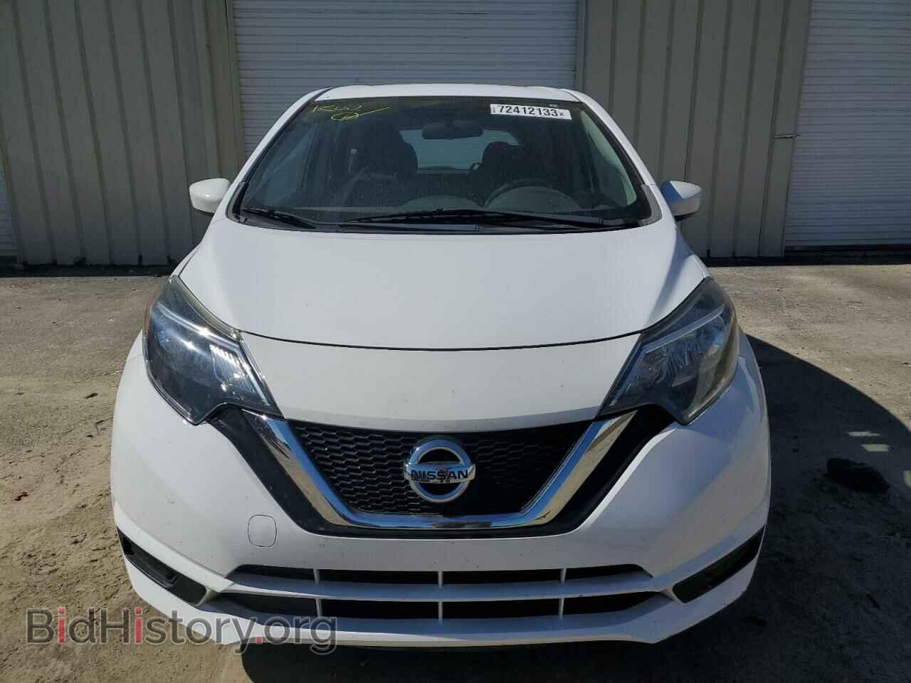 2018 NISSAN VERSA - VIN: 3N1CE2CP8JL356089 - Фото 5