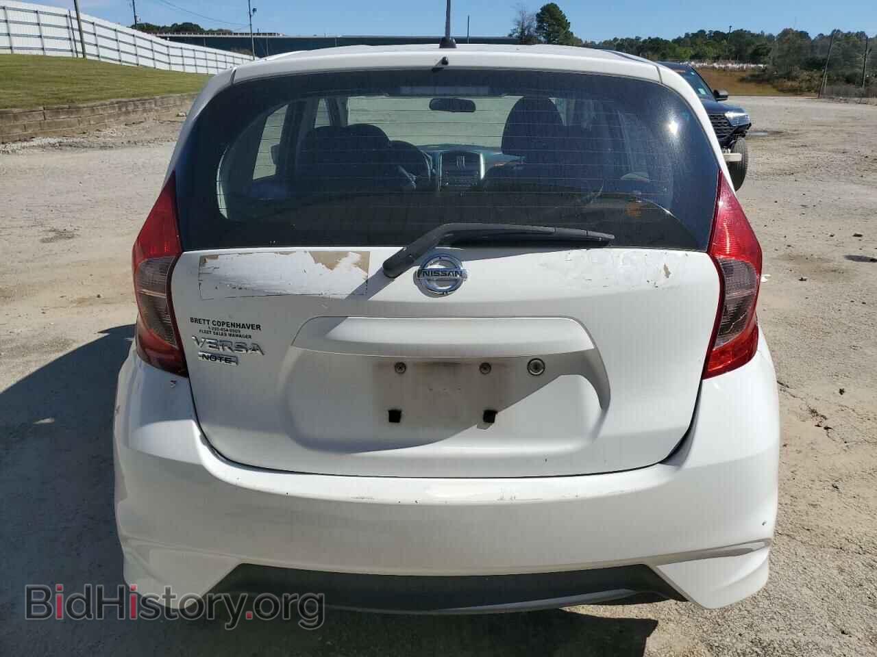 2018 NISSAN VERSA - VIN: 3N1CE2CP8JL356089 - Фото 6