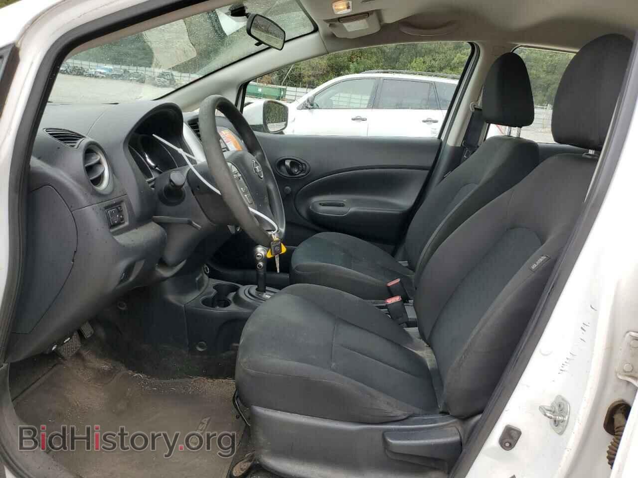 2018 NISSAN VERSA - VIN: 3N1CE2CP8JL356089 - Фото 7