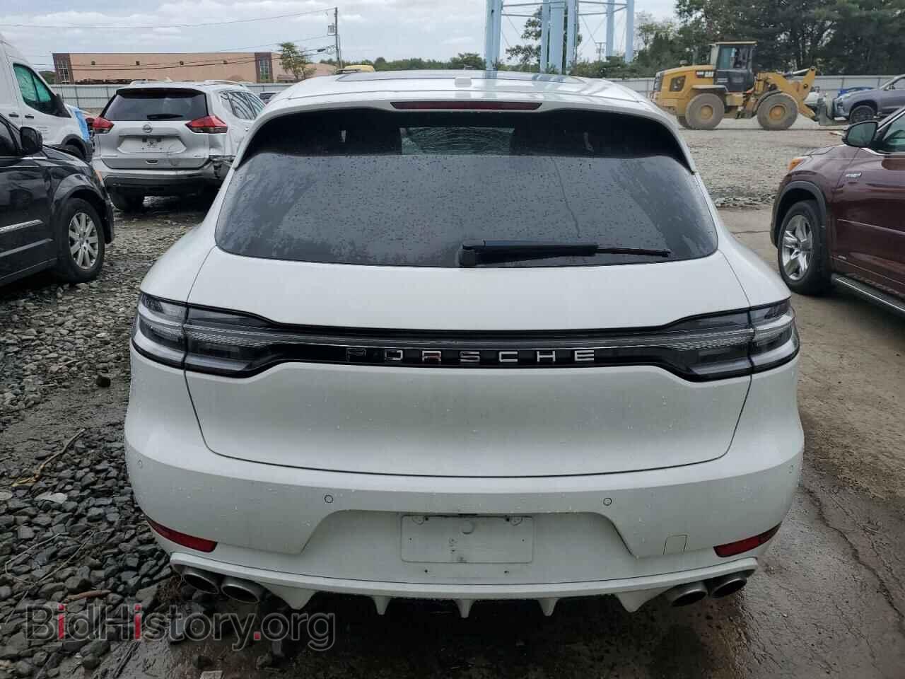 2020 PORSCHE MACAN - VIN: WP1AB2A53LLB35091 - Фото 6