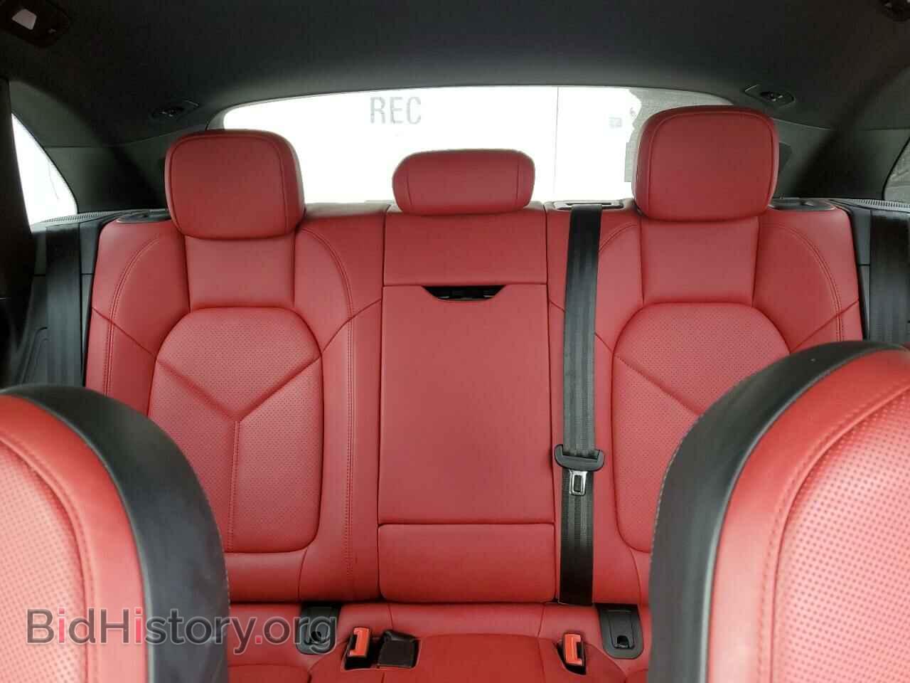 2020 PORSCHE MACAN - VIN: WP1AB2A53LLB35091 - Фото 10