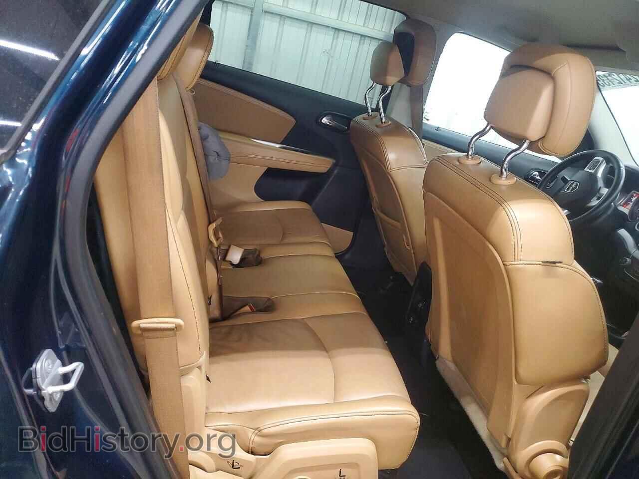 2014 DODGE JOURNEY - VIN: 3C4PDCDG2ET171225 - Фото 11