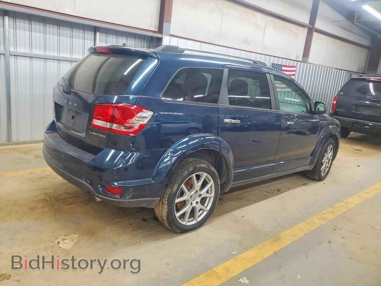2014 DODGE JOURNEY - VIN: 3C4PDCDG2ET171225 - Фото 3