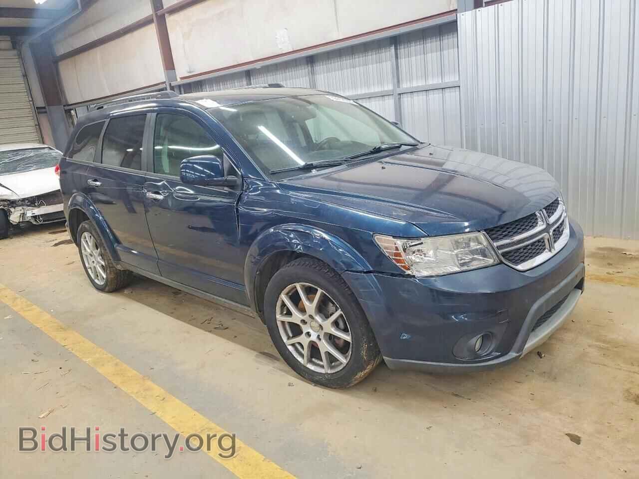 2014 DODGE JOURNEY - VIN: 3C4PDCDG2ET171225 - Фото 4