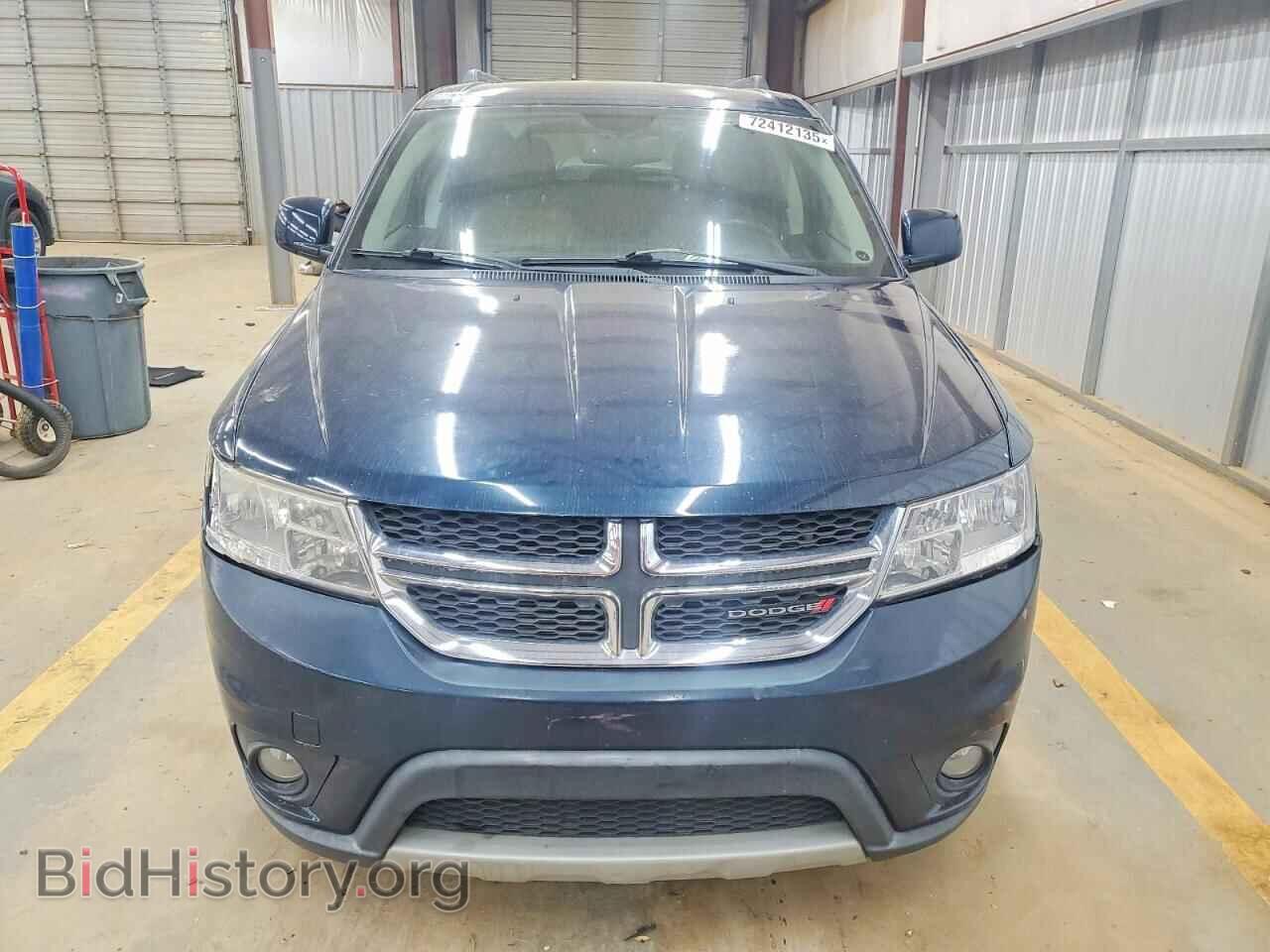 2014 DODGE JOURNEY - VIN: 3C4PDCDG2ET171225 - Фото 5