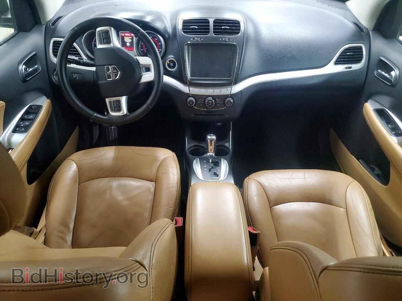 2014 DODGE JOURNEY - VIN: 3C4PDCDG2ET171225 - Фото 8