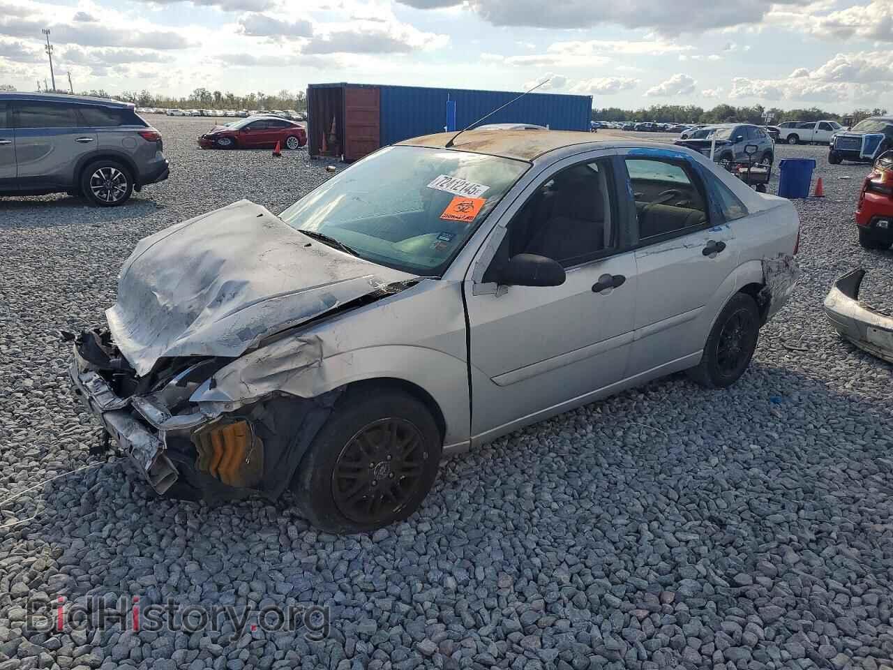 Photo 1FAFP34N56W155734 - FORD FOCUS 2006