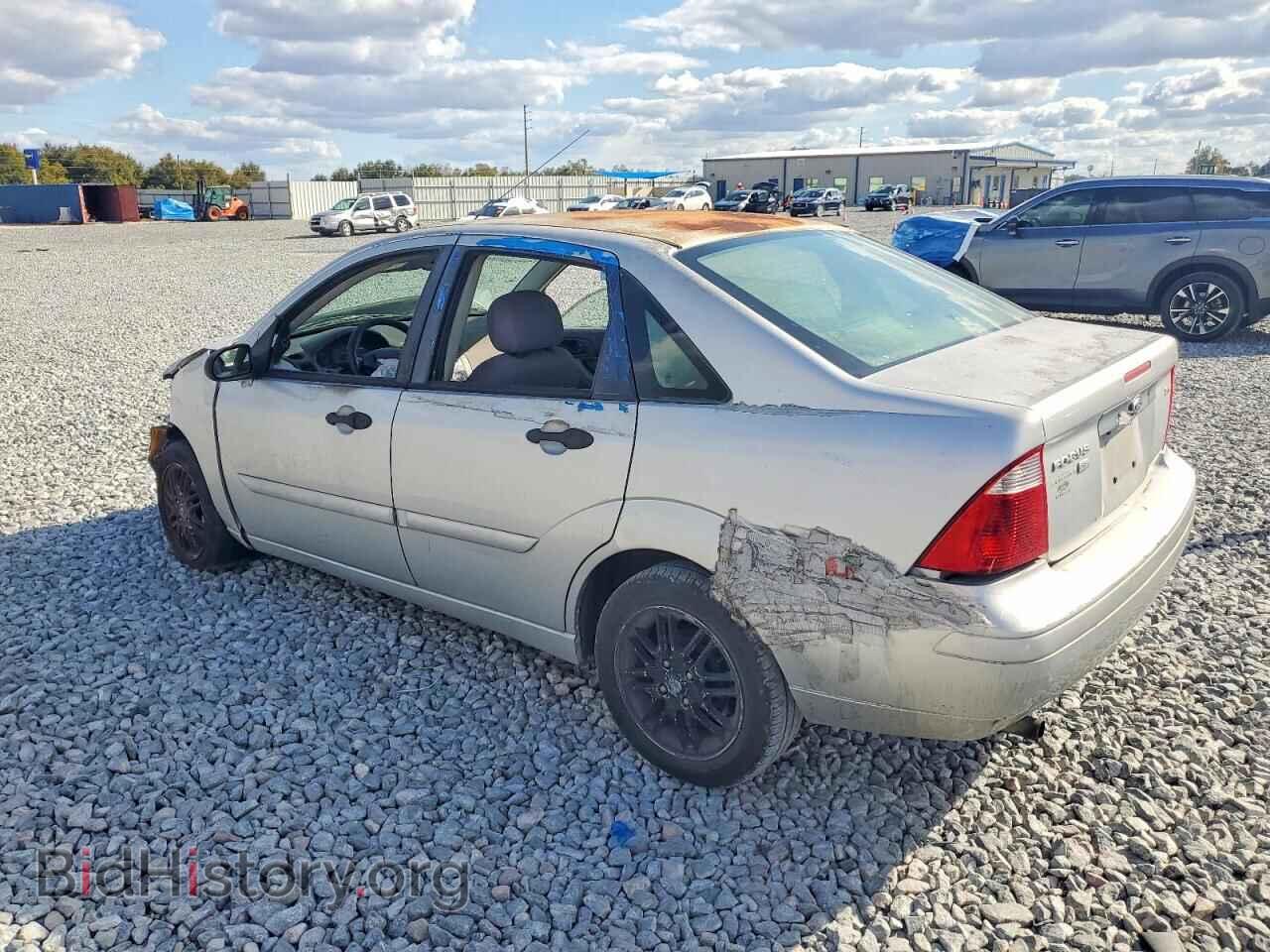 2006 FORD FOCUS - VIN: 1FAFP34N56W155734 - Фото 2