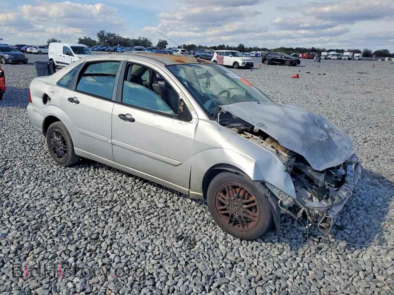 2006 FORD FOCUS - VIN: 1FAFP34N56W155734 - Фото 4
