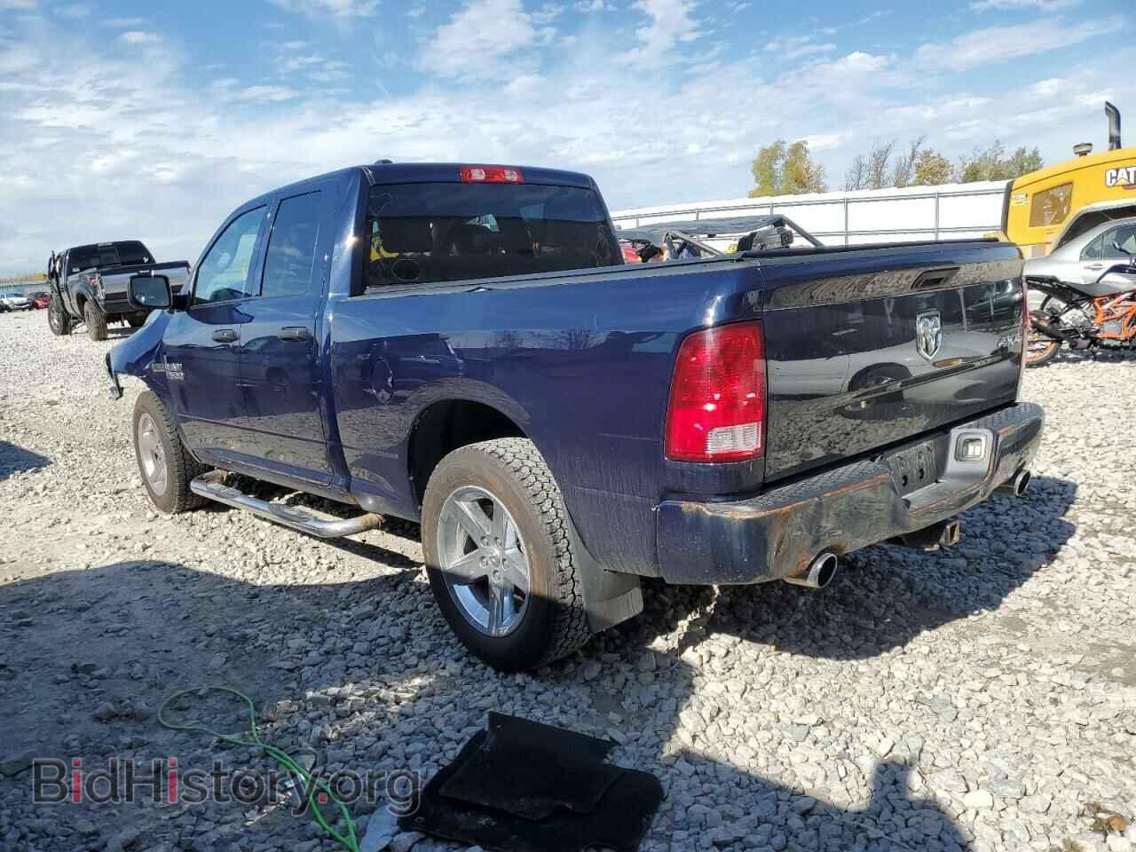 2015 RAM 1500 - VIN: 1C6RR7FT6FS656229 - Фото 2