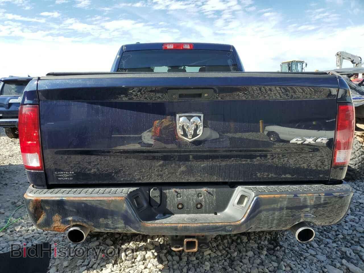 2015 RAM 1500 - VIN: 1C6RR7FT6FS656229 - Фото 6