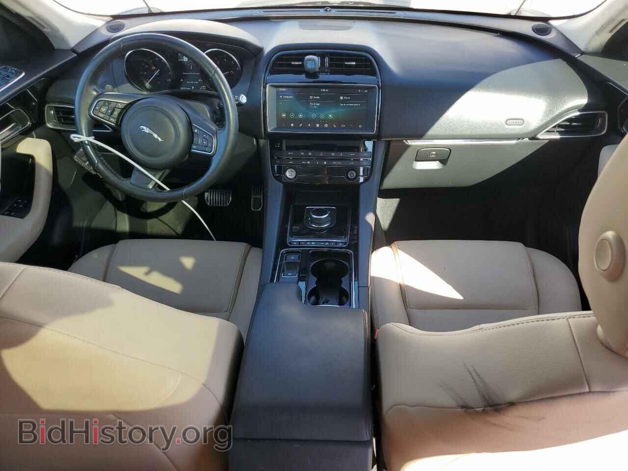2019 JAGUAR F-PACE - VIN: SADCJ2FX1KA367498 - Фото 8