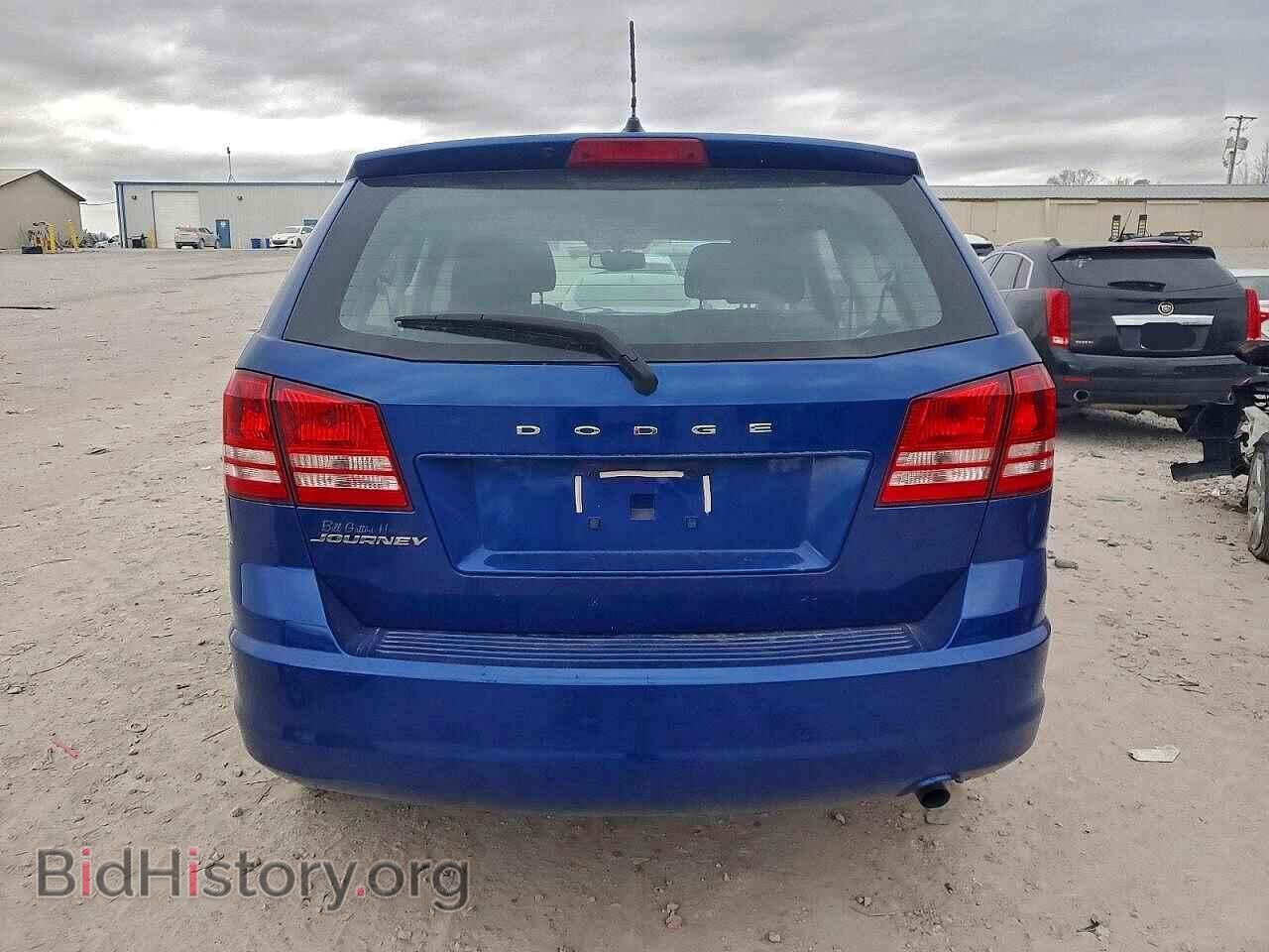 2015 DODGE JOURNEY - VIN: 3C4PDCABXFT506712 - Фото 6