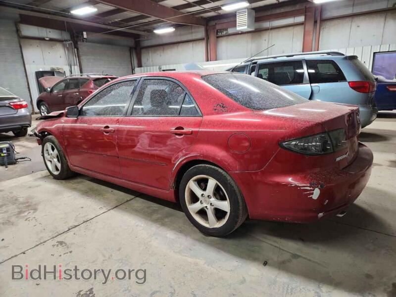 2007 Mazda 6 (VIN 1YVHP80C075M63190) — фото 2 из 12