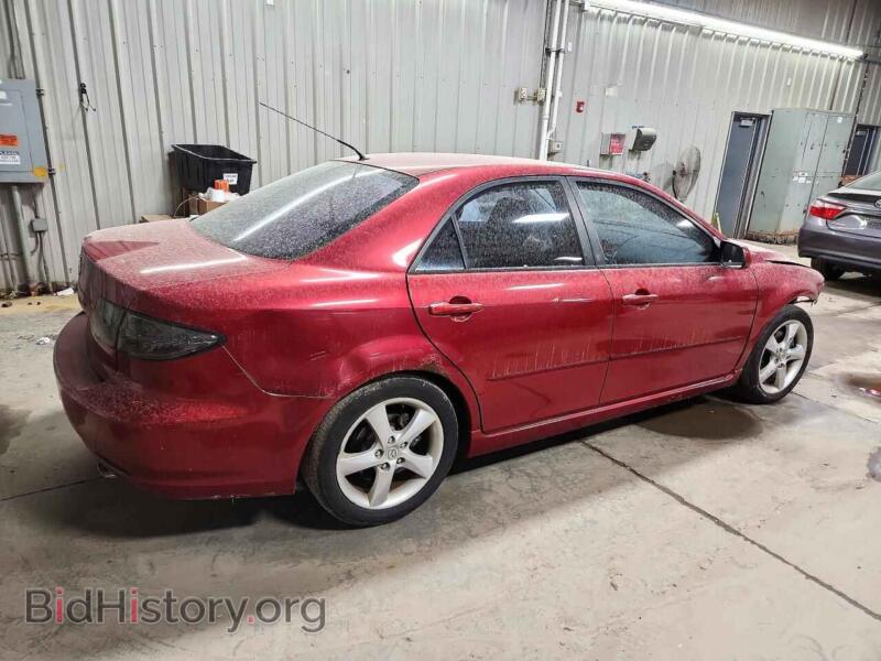 2007 Mazda 6 (VIN 1YVHP80C075M63190) — фото 3 из 12
