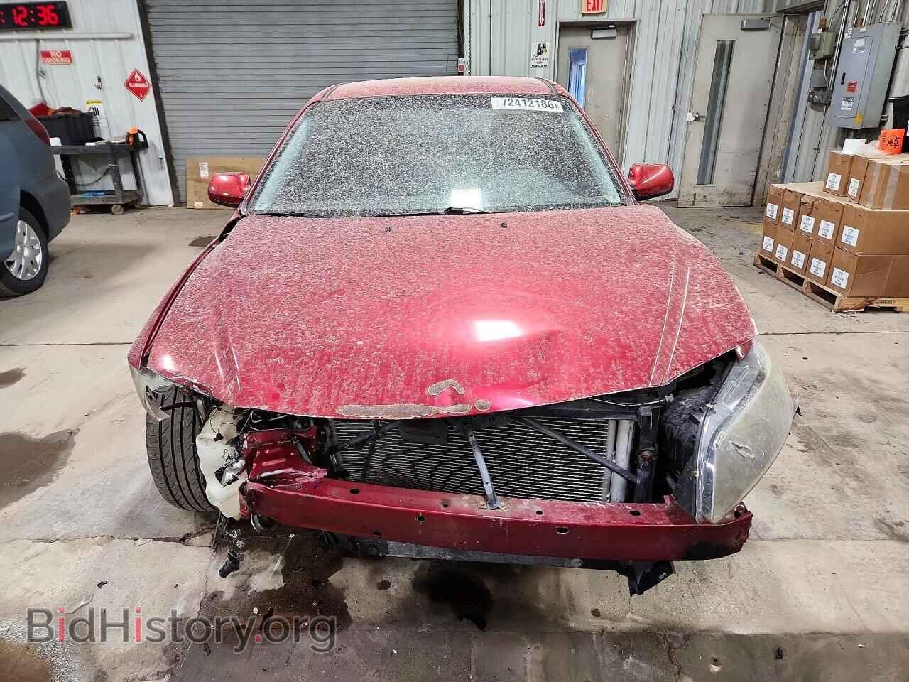 2007 MAZDA 6 - VIN: 1YVHP80C075M63190 - Фото 5