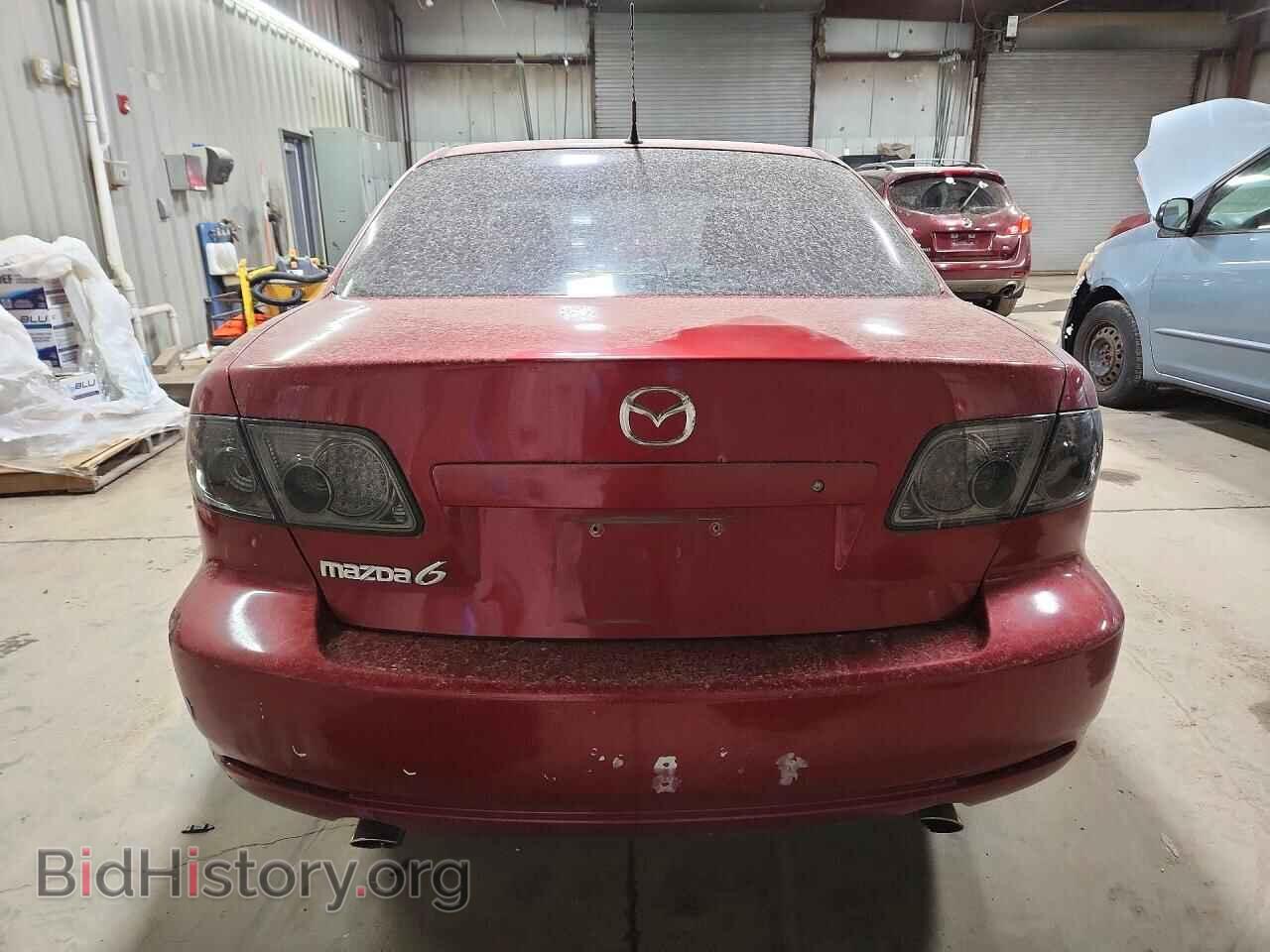 2007 MAZDA 6 - VIN: 1YVHP80C075M63190 - Фото 6