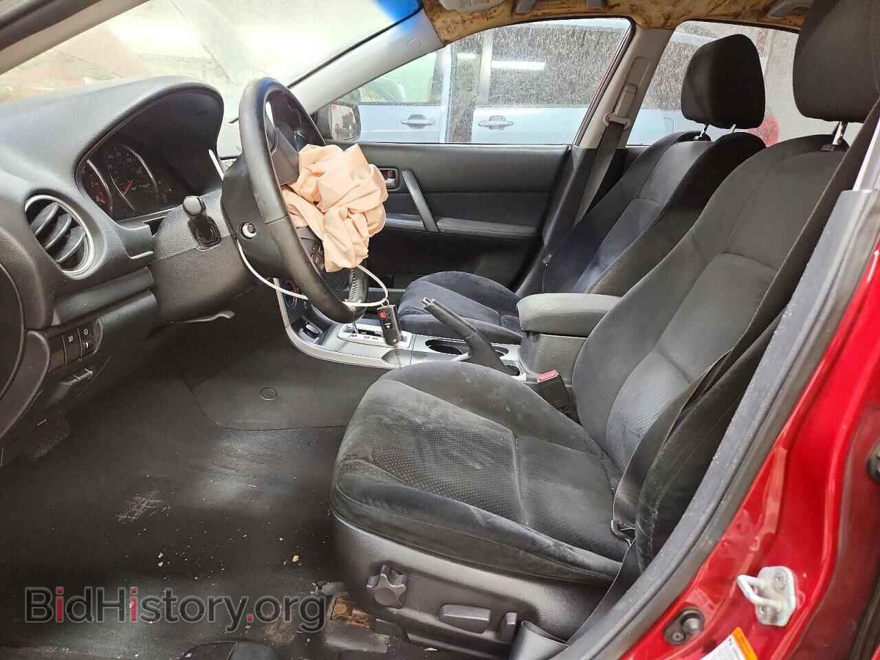 2007 MAZDA 6 - VIN: 1YVHP80C075M63190 - Фото 7
