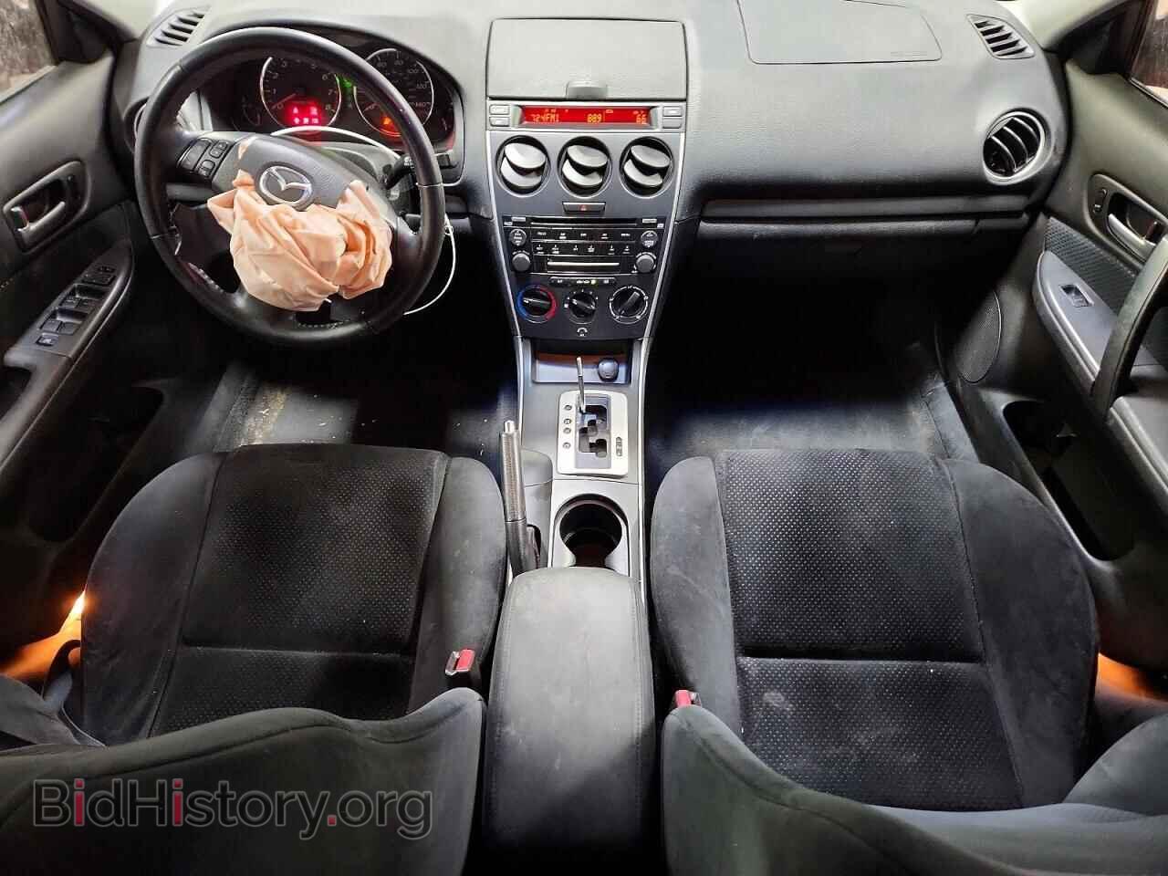 2007 MAZDA 6 - VIN: 1YVHP80C075M63190 - Фото 8