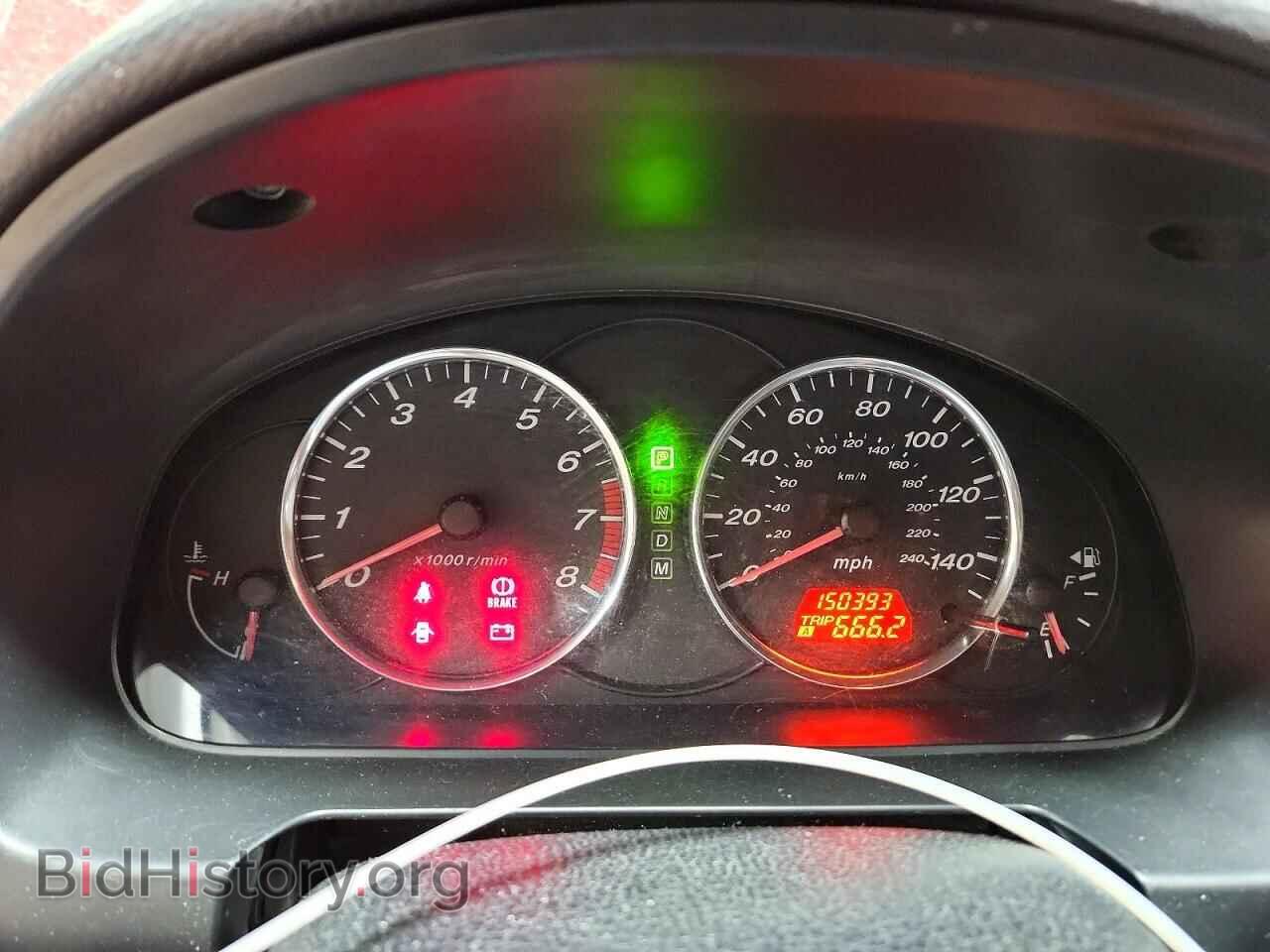 2007 MAZDA 6 - VIN: 1YVHP80C075M63190 - Фото 9