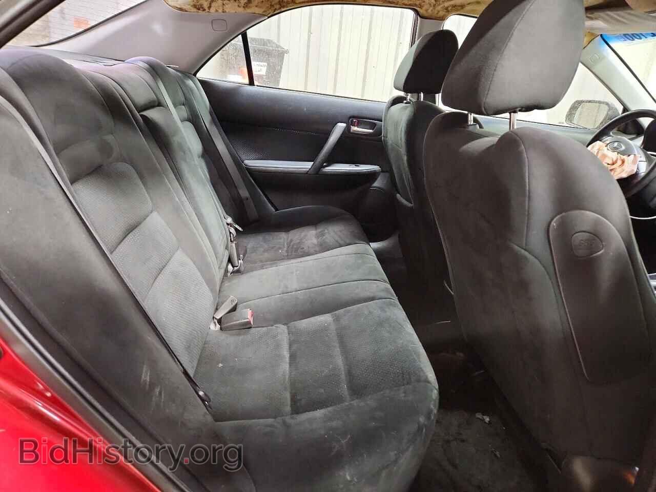 2007 MAZDA 6 - VIN: 1YVHP80C075M63190 - Фото 10
