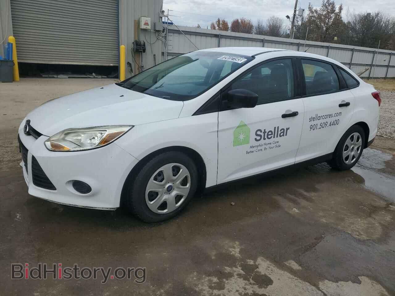 Photo 1FADP3E21EL180156 - FORD FOCUS 2014