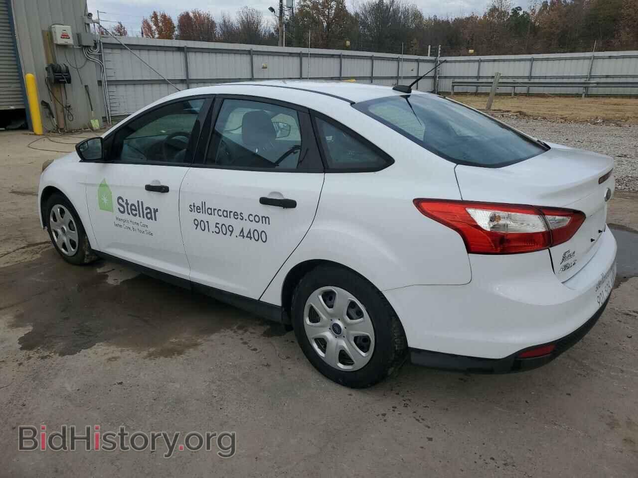 2014 FORD FOCUS - VIN: 1FADP3E21EL180156 - Photo 2