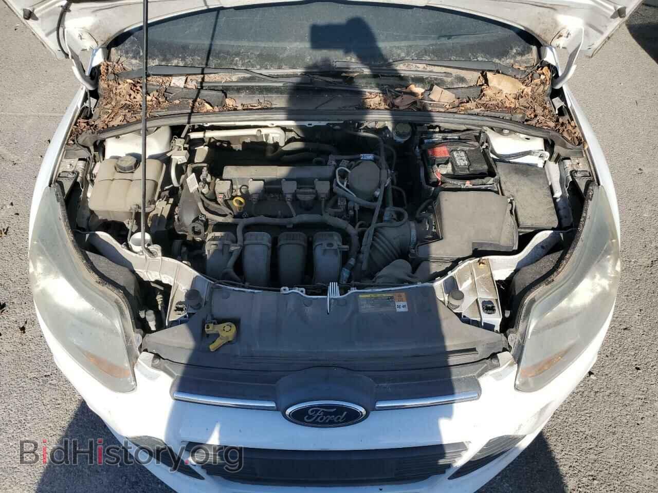 2014 FORD FOCUS - VIN: 1FADP3E21EL180156 - Photo 11