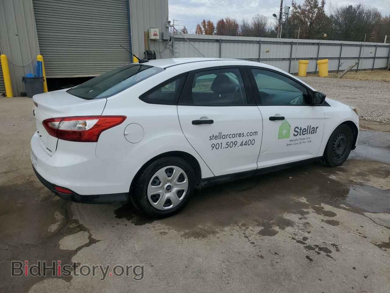 2014 FORD FOCUS - VIN: 1FADP3E21EL180156 - Photo 3