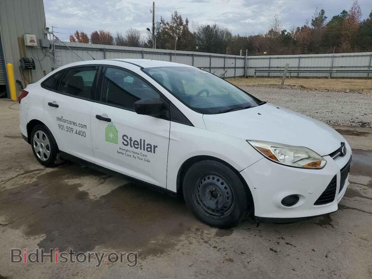 2014 FORD FOCUS - VIN: 1FADP3E21EL180156 - Photo 4