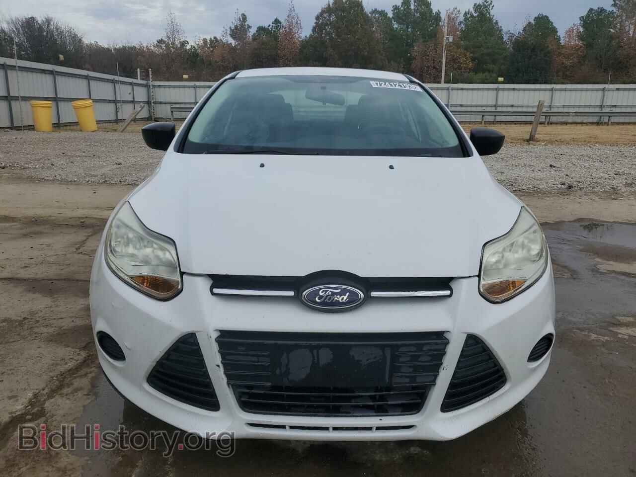 2014 FORD FOCUS - VIN: 1FADP3E21EL180156 - Photo 5