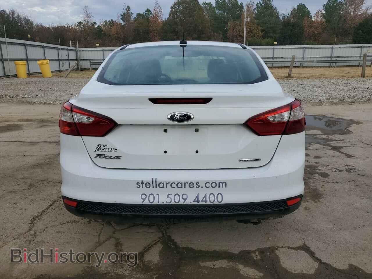 2014 FORD FOCUS - VIN: 1FADP3E21EL180156 - Photo 6