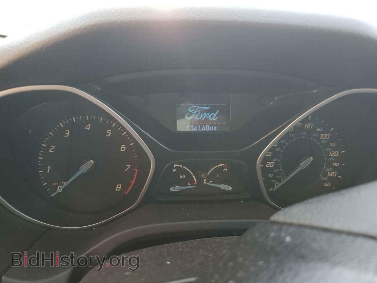 2014 FORD FOCUS - VIN: 1FADP3E21EL180156 - Photo 9