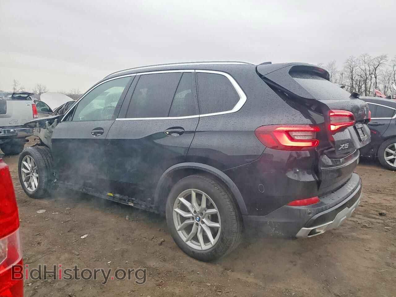2021 BMW X5 - VIN: 5UXCR6C05M9F51660 - Фото 2