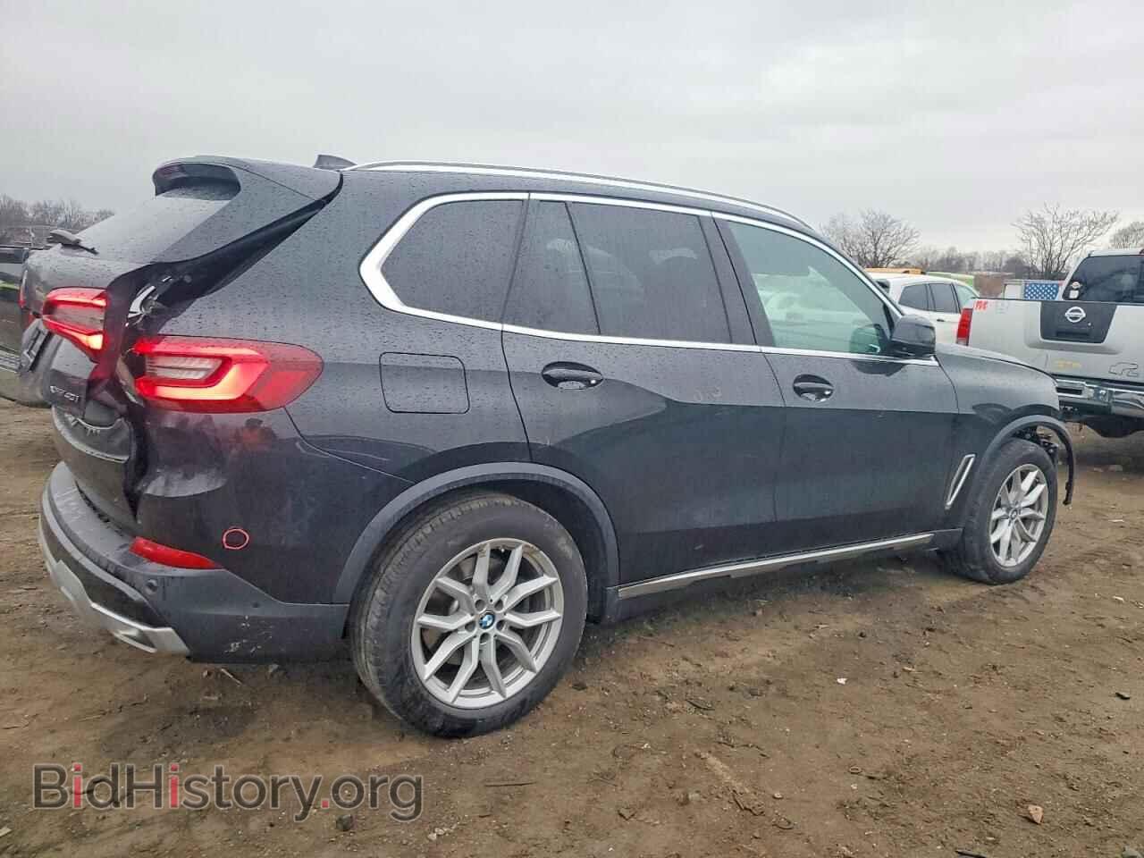 2021 BMW X5 - VIN: 5UXCR6C05M9F51660 - Фото 3