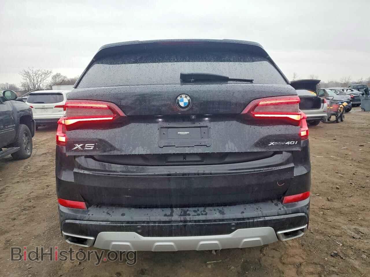 2021 BMW X5 - VIN: 5UXCR6C05M9F51660 - Фото 6