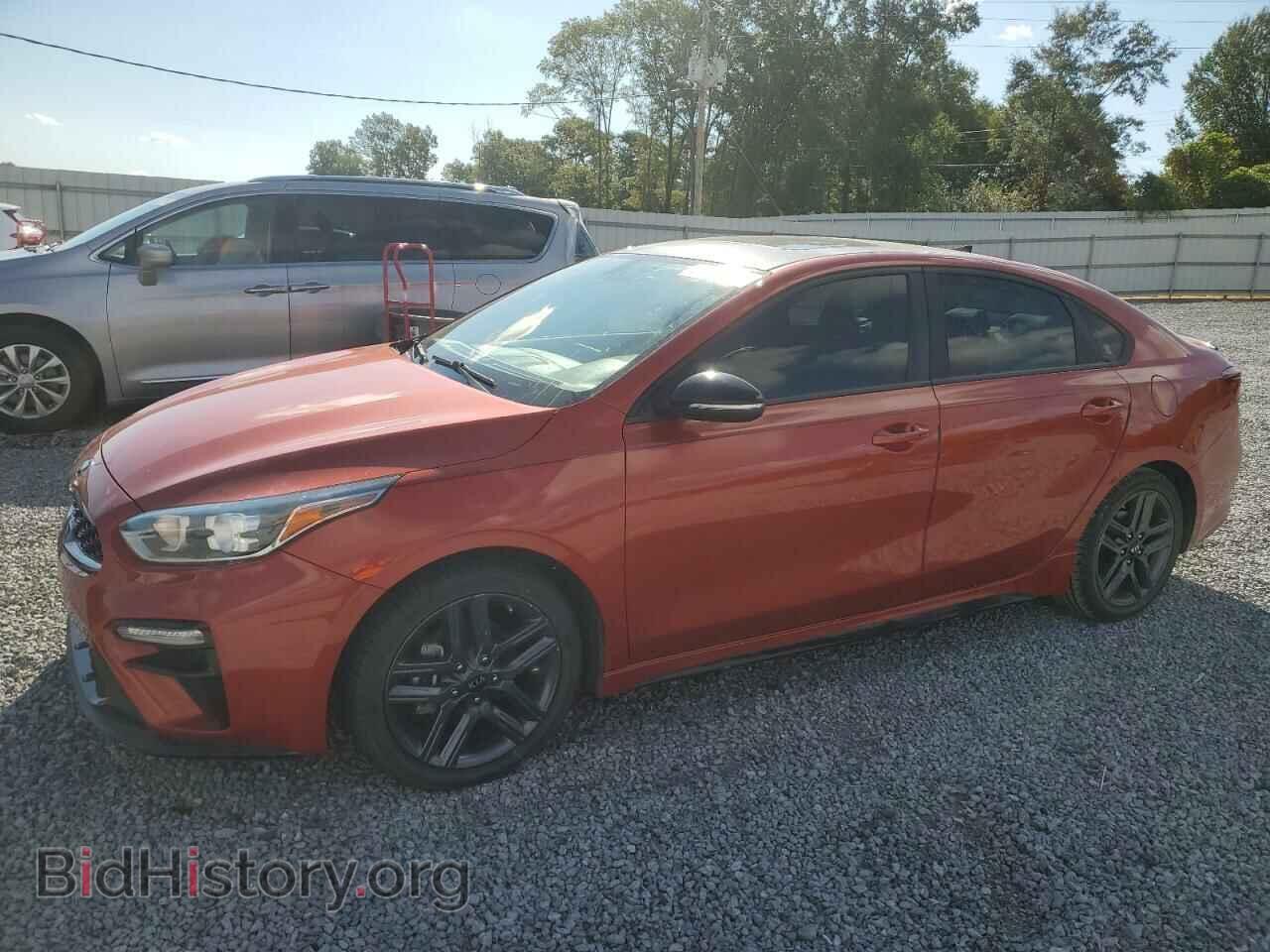 Фотография 3KPF34AD6LE160275 - KIA FORTE 2020