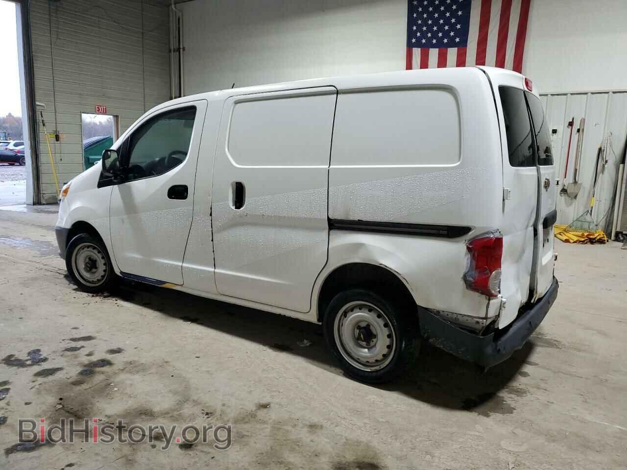 2017 CHEVROLET EXPRESS - VIN: 3N63M0ZNXHK710640 - Фото 2