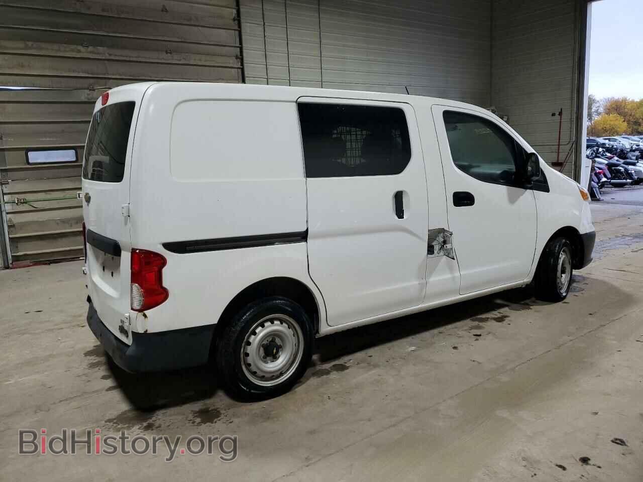 2017 CHEVROLET EXPRESS - VIN: 3N63M0ZNXHK710640 - Фото 3