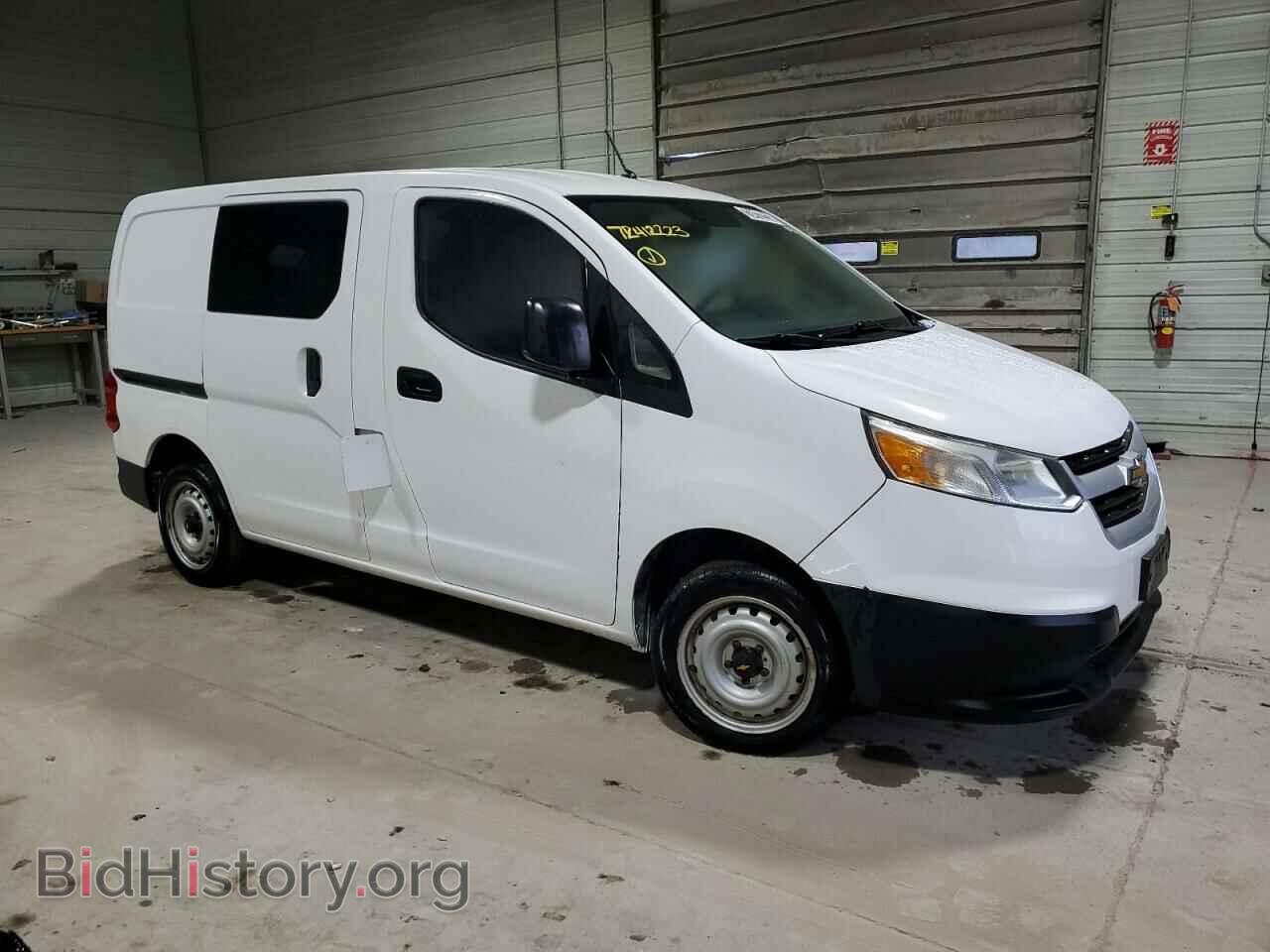 2017 CHEVROLET EXPRESS - VIN: 3N63M0ZNXHK710640 - Фото 4