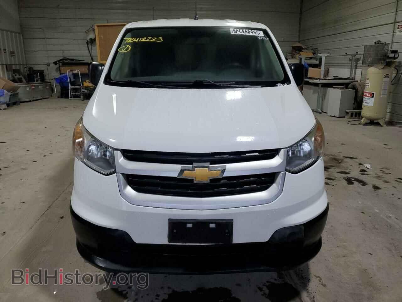 2017 CHEVROLET EXPRESS - VIN: 3N63M0ZNXHK710640 - Фото 5