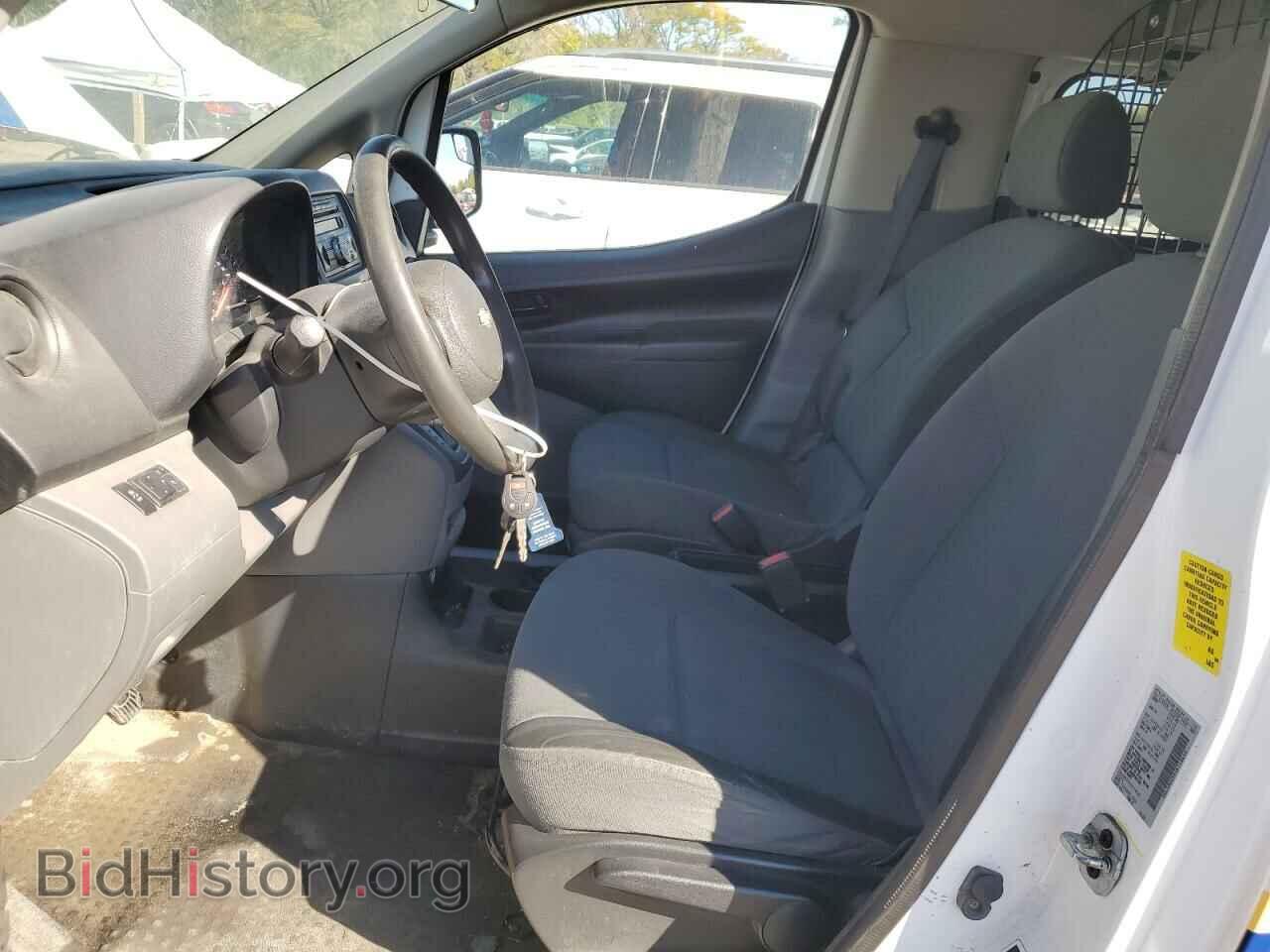 2017 CHEVROLET EXPRESS - VIN: 3N63M0ZNXHK710640 - Фото 7