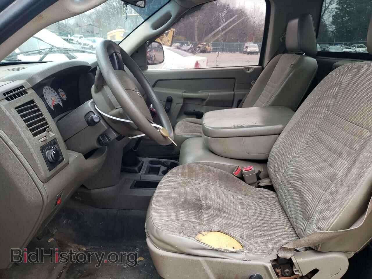 2007 DODGE RAM 1500 - VIN: 1D7HA16KX7J595772 - Фото 7
