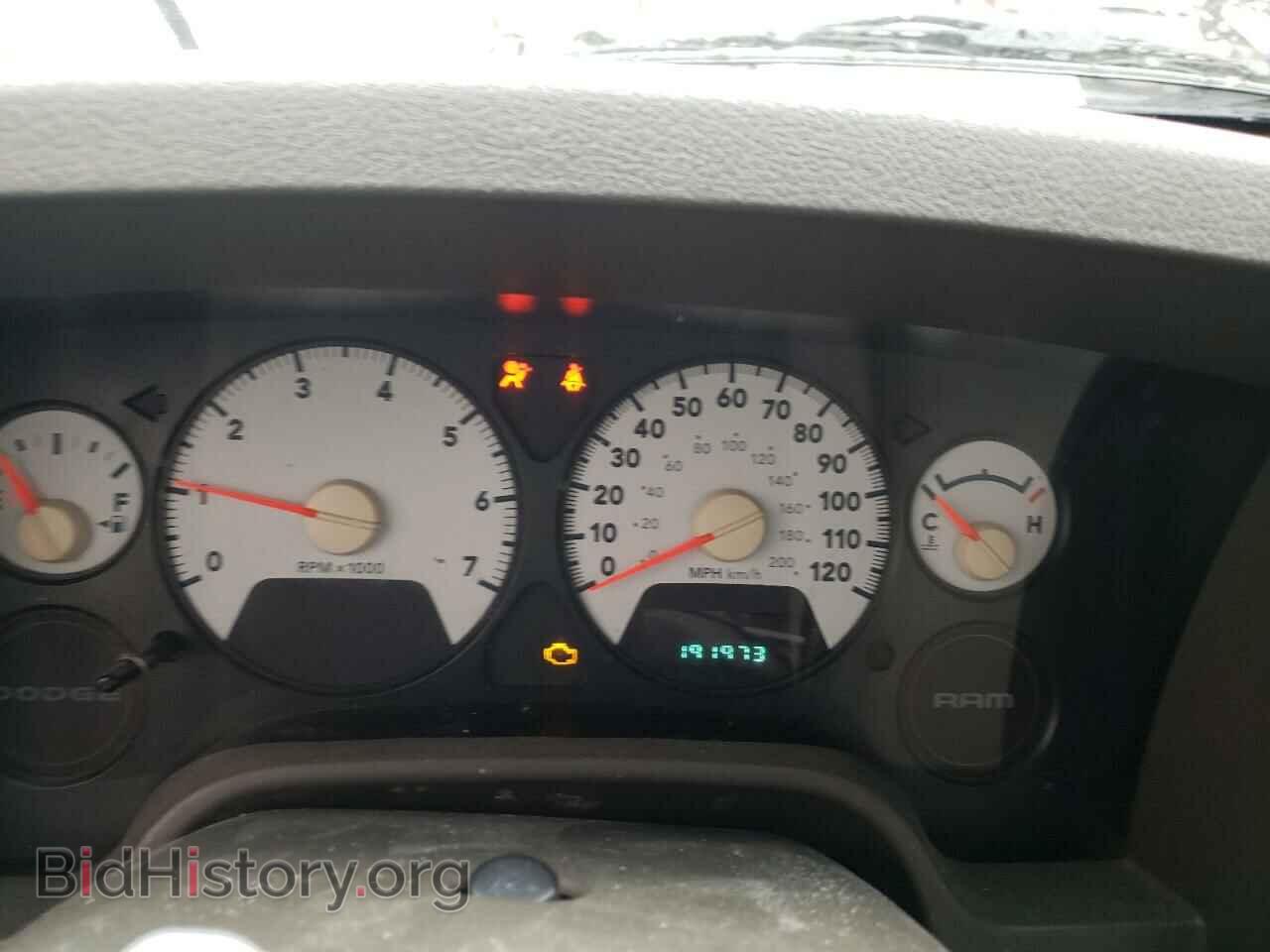 2007 DODGE RAM 1500 - VIN: 1D7HA16KX7J595772 - Фото 9