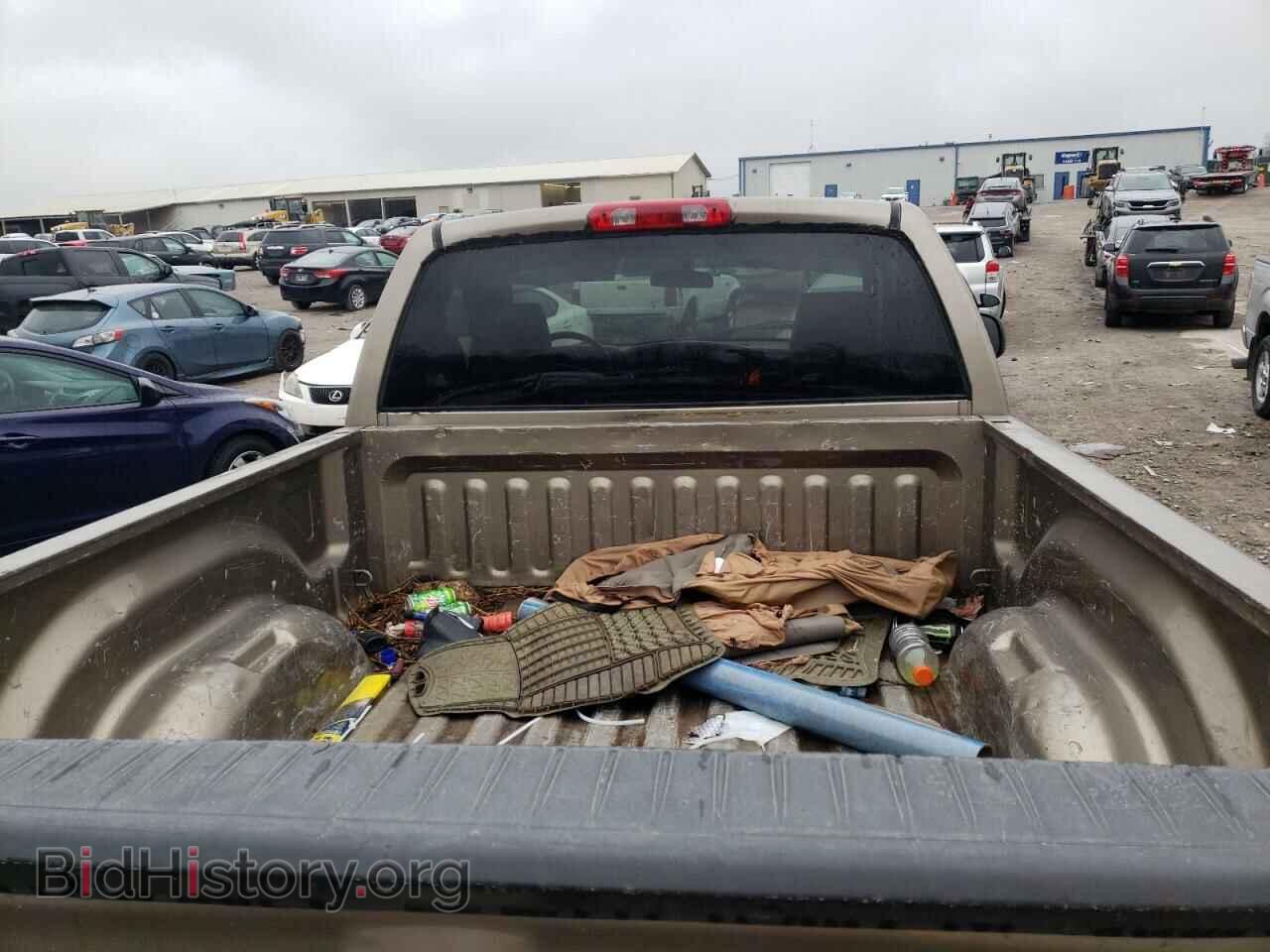 2007 DODGE RAM 1500 - VIN: 1D7HA16KX7J595772 - Фото 10