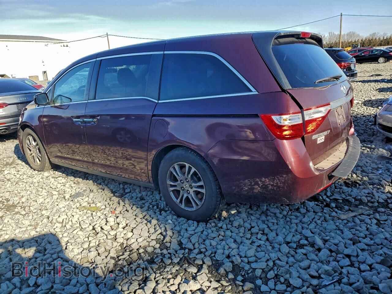 2013 HONDA All Models - VIN: 5FNRL5H41DB082461 - Фото 2