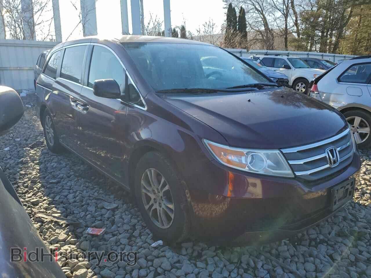 2013 HONDA All Models - VIN: 5FNRL5H41DB082461 - Фото 4
