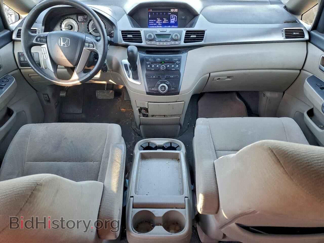2013 HONDA All Models - VIN: 5FNRL5H41DB082461 - Фото 8
