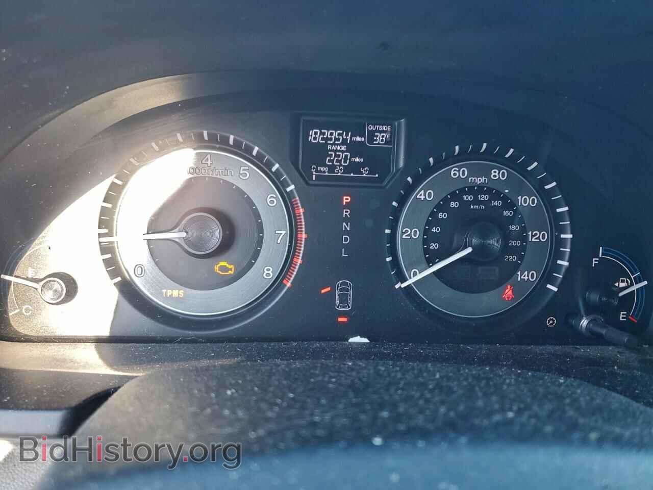 2013 HONDA All Models - VIN: 5FNRL5H41DB082461 - Фото 9